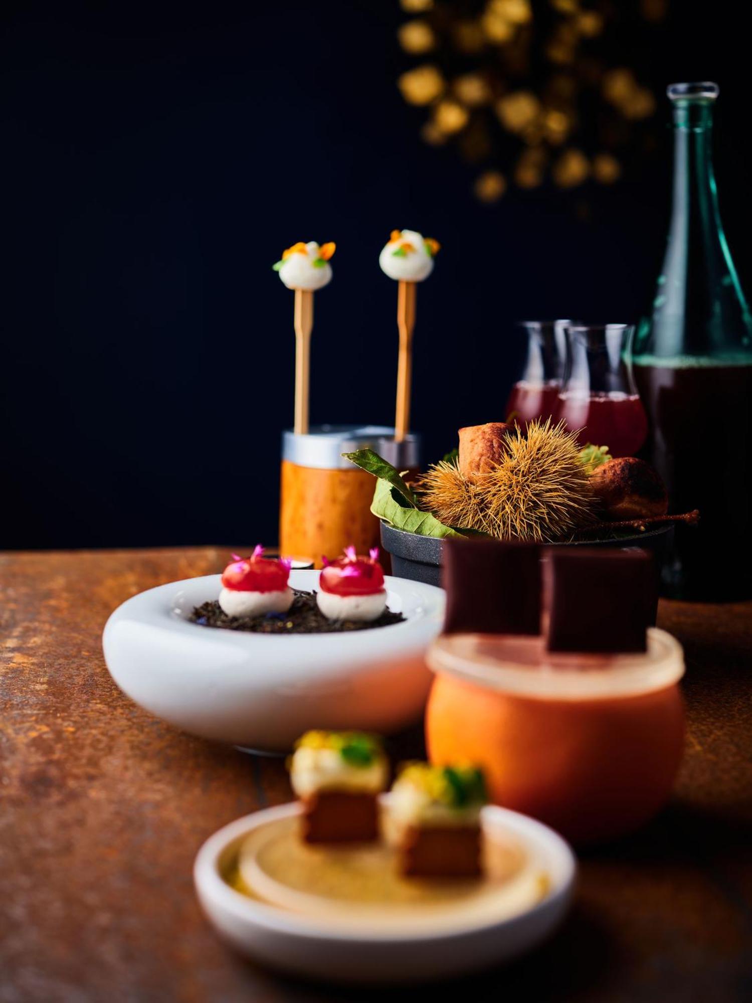 La Pyramide - Maison Henriroux 비엔 외부 사진
