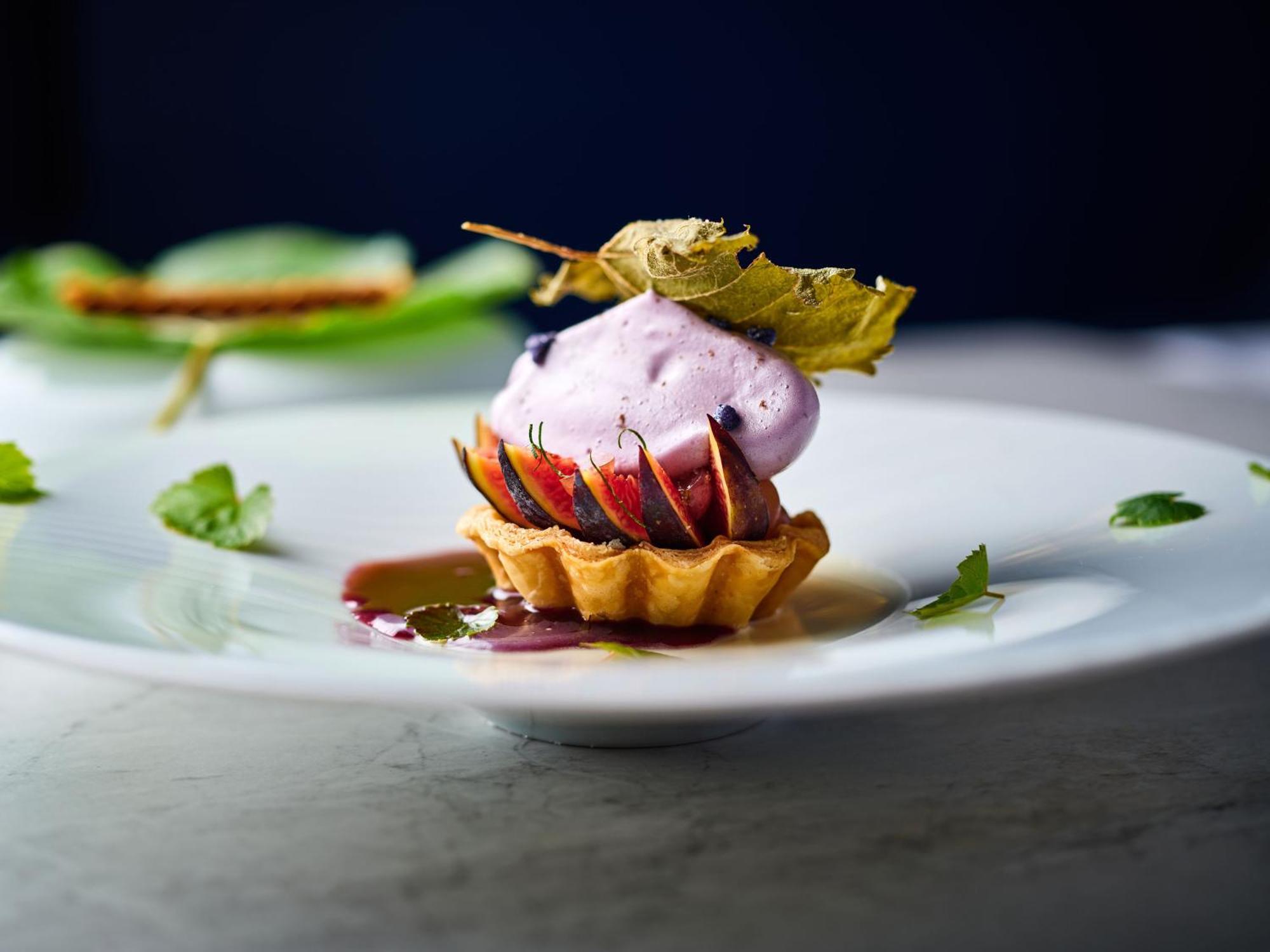 La Pyramide - Maison Henriroux 비엔 외부 사진